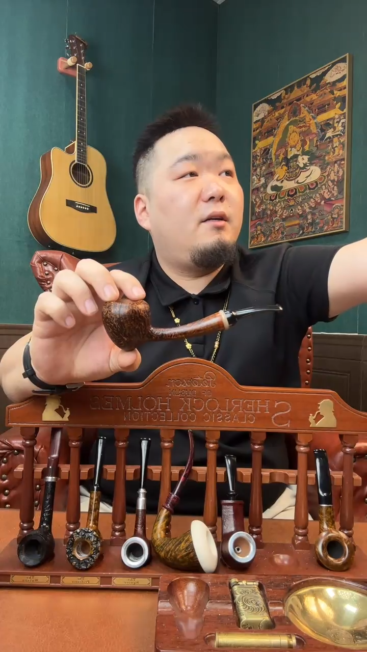 石楠木??意大利进口石楠木烟斗