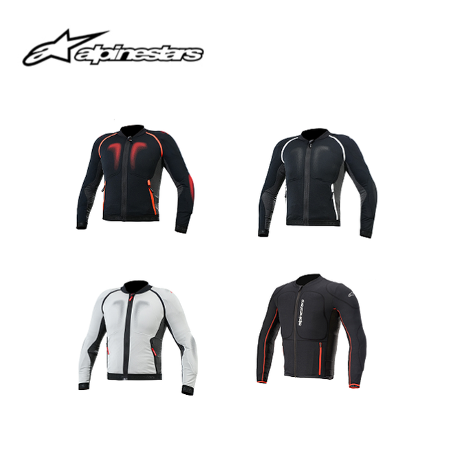 a星护甲衣BASE MESH V2冬季赛车摩托车机车护甲衣正品推荐男女款