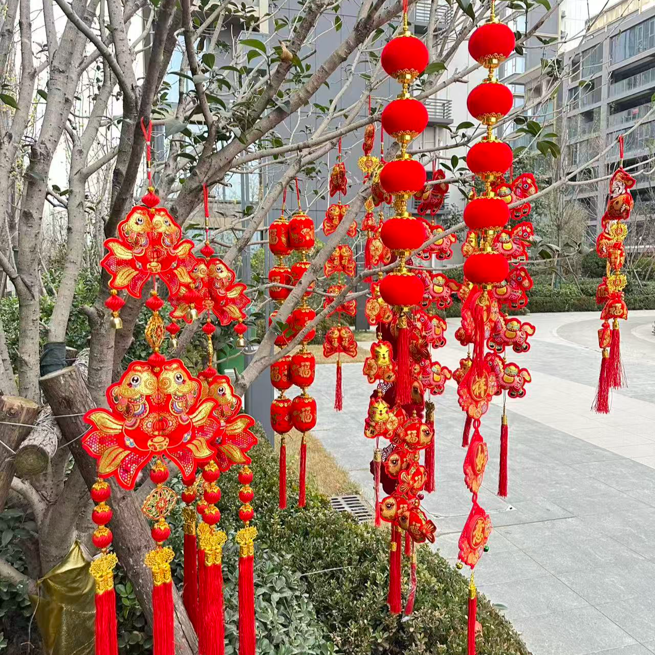 全部挂串都在这个链接赠送挂串