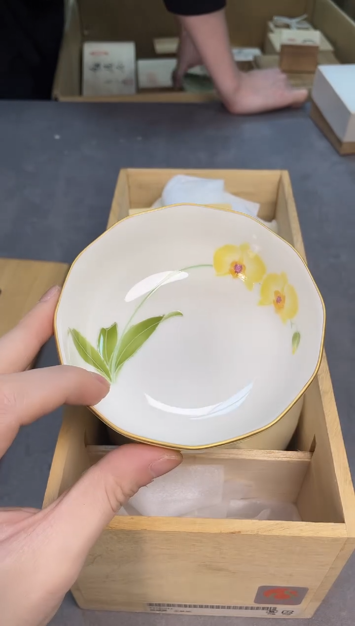 茶宠瓷器茶具套装