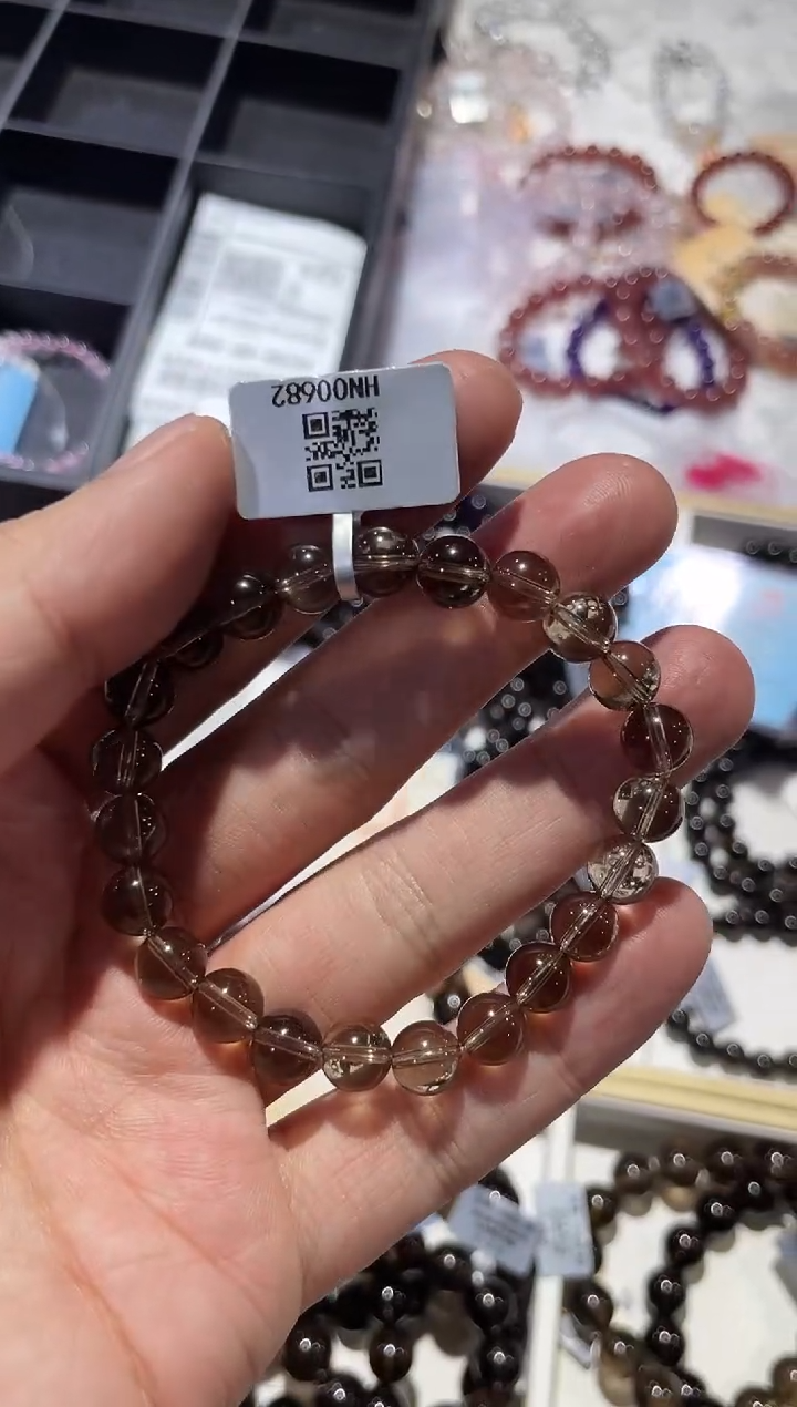 【闪购商品】水晶手串未镶嵌手串