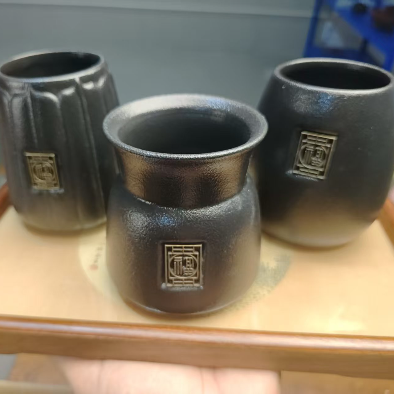 福袋产品 茶道桶 随机发一