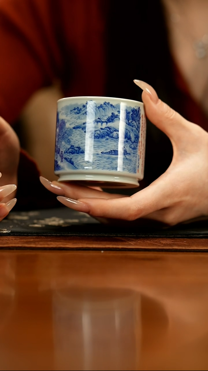 【闪购商品】瓷片惜之悟造            