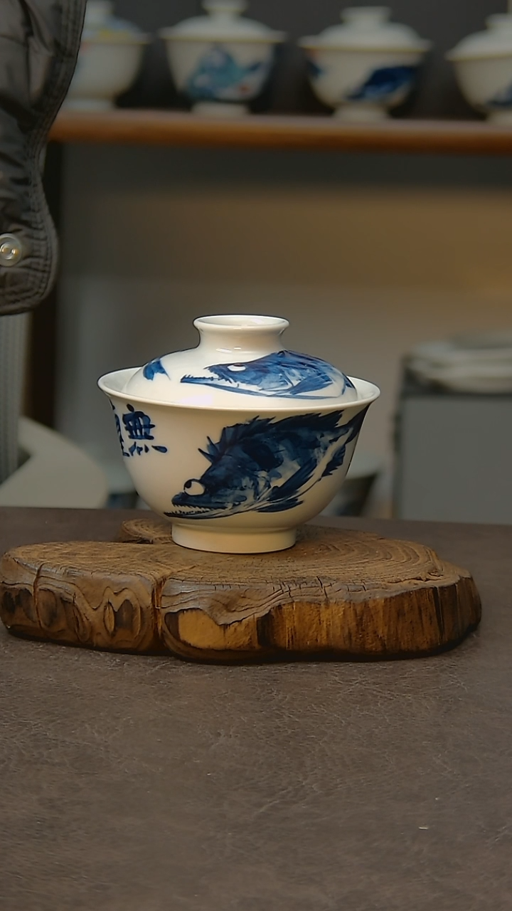 【闪购商品】景德镇闲一堂茶器