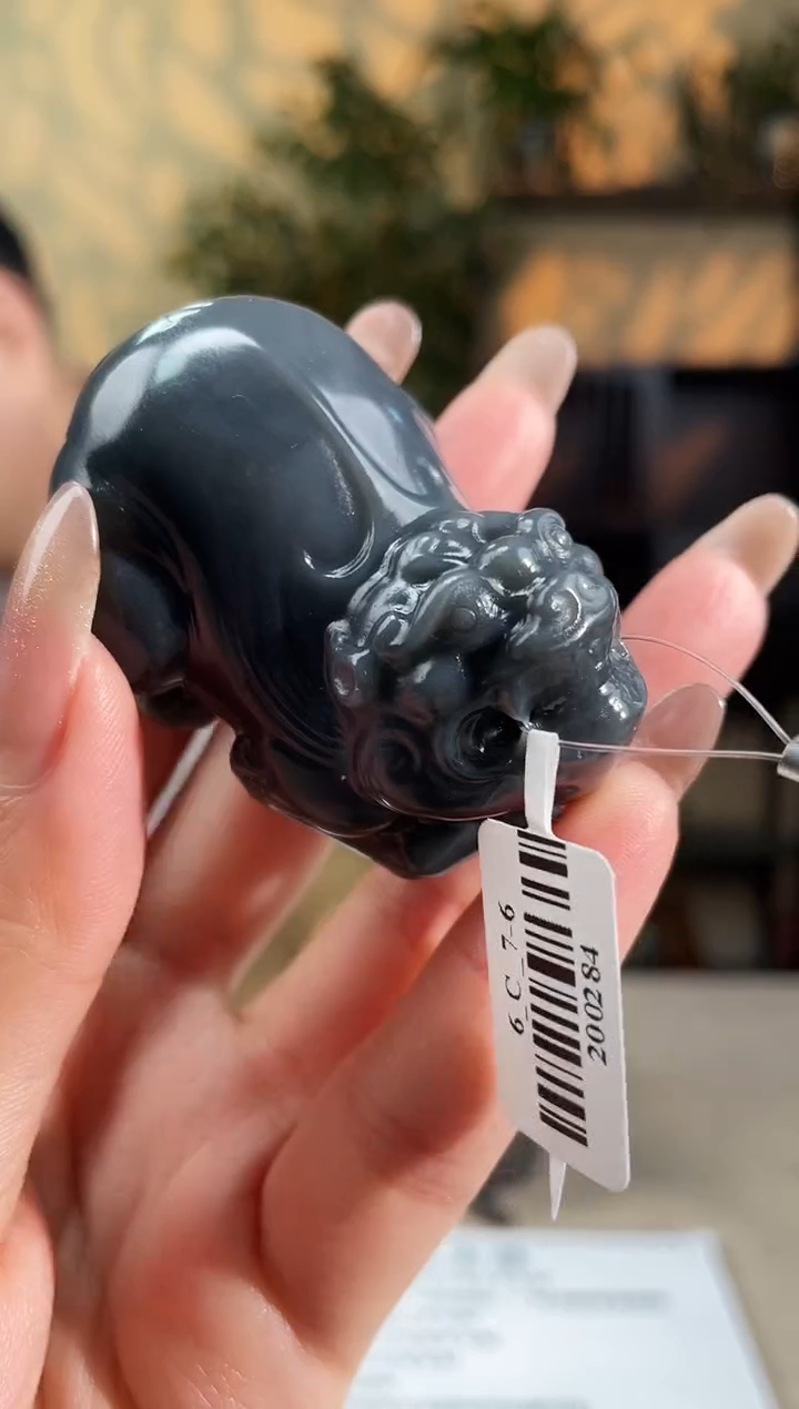 和田玉未镶嵌颈饰多样性拍一发一28021