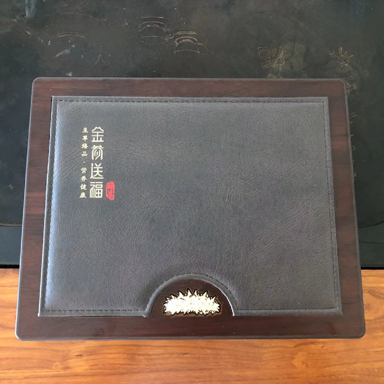 海参礼盒高泡发淡干海参干货滋补品营养品海参送礼滋补老人孕妇