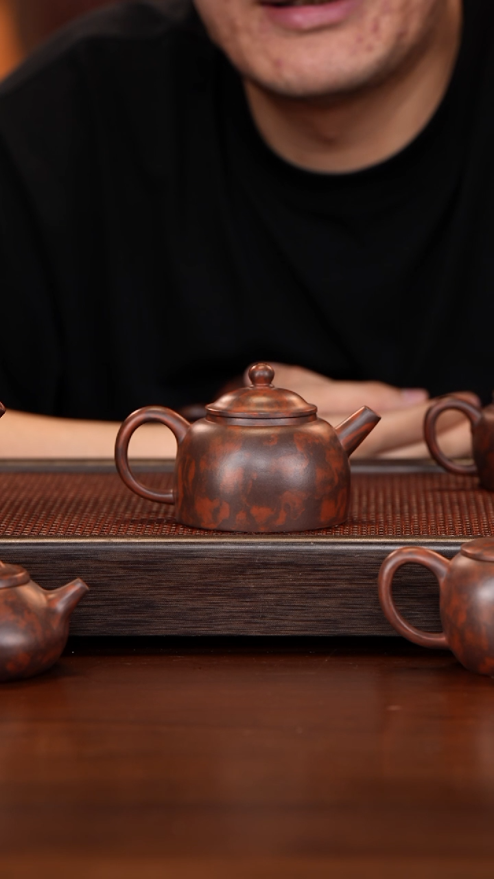 茶壶紫砂徐壶记紫砂精选
