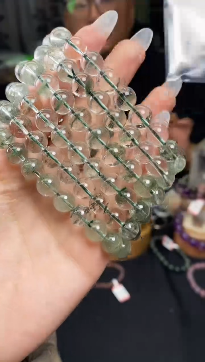 【闪购商品】水晶手串未镶嵌手串233多样性发其一