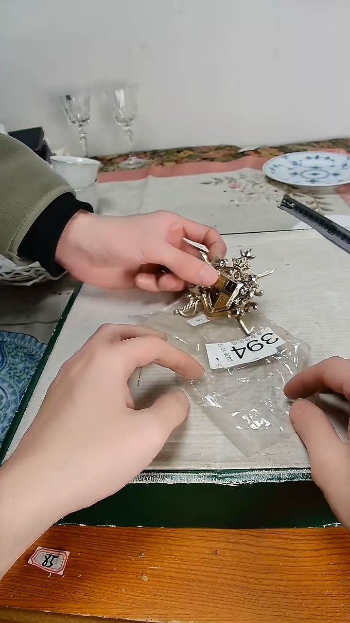 瓷片瑜**缘小淼海外陶瓷工艺品