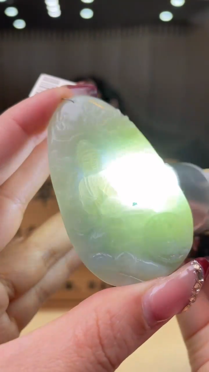 【闪购商品】定制翡翠未镶嵌       *520