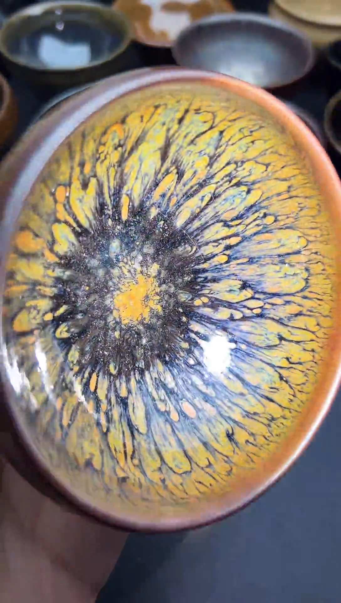 茶盏建盏         茶器7