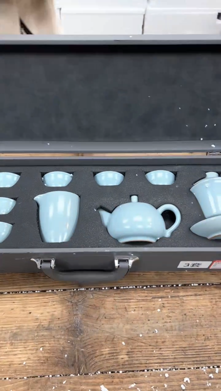 【闪购商品】瓷片乘风茶器商品链接@@