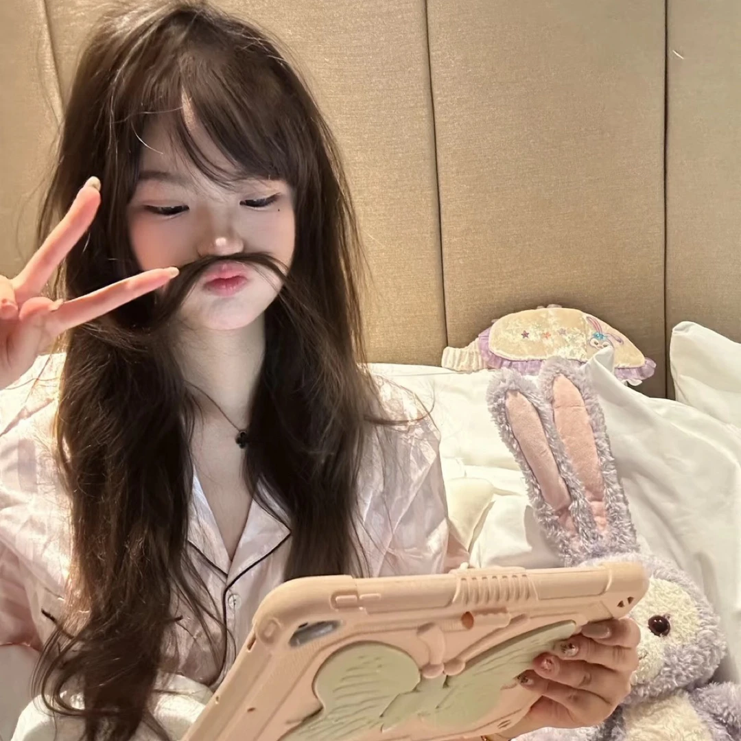 【双字刺绣维家新款条纹】小从设计轻奢睡衣韩版高级明星同款