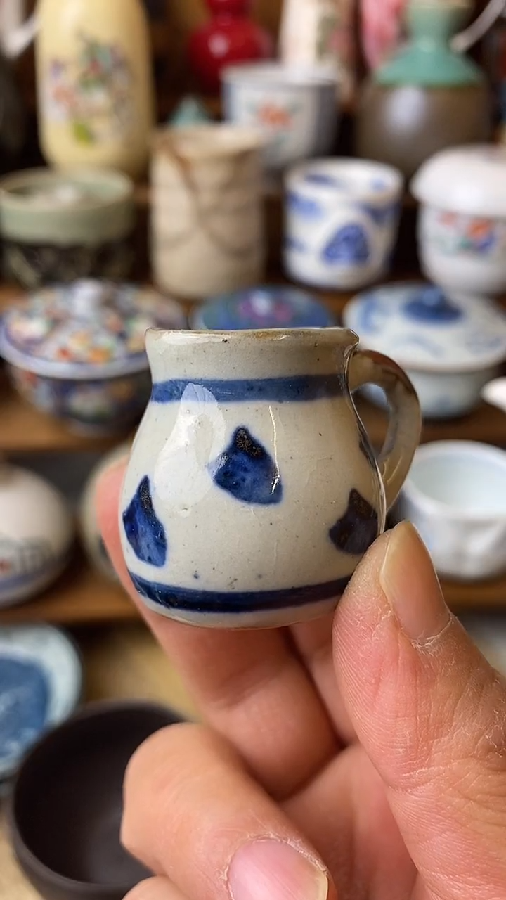 中古物品默认微瑕