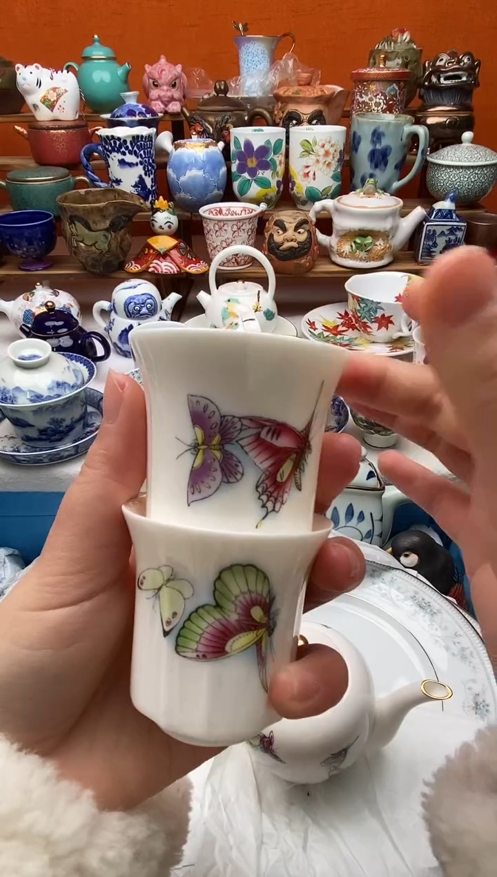 瓷片泡*20包邮一单一付不要卡单