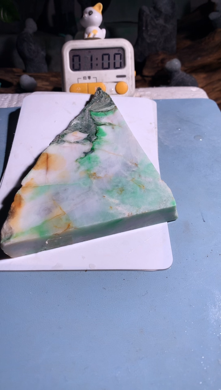 吊坠(不含链)未镶嵌翡翠普****司Q175