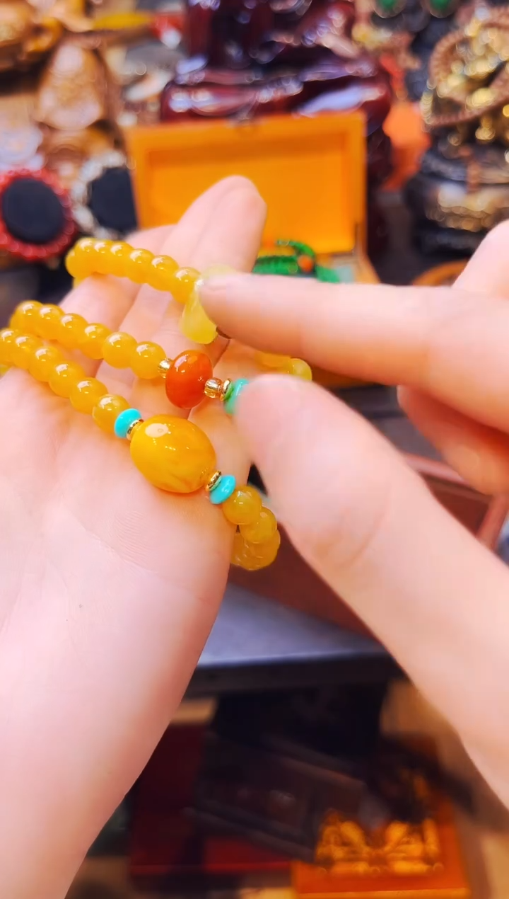 菩提根/象牙果吊坠大美精选高端链接43