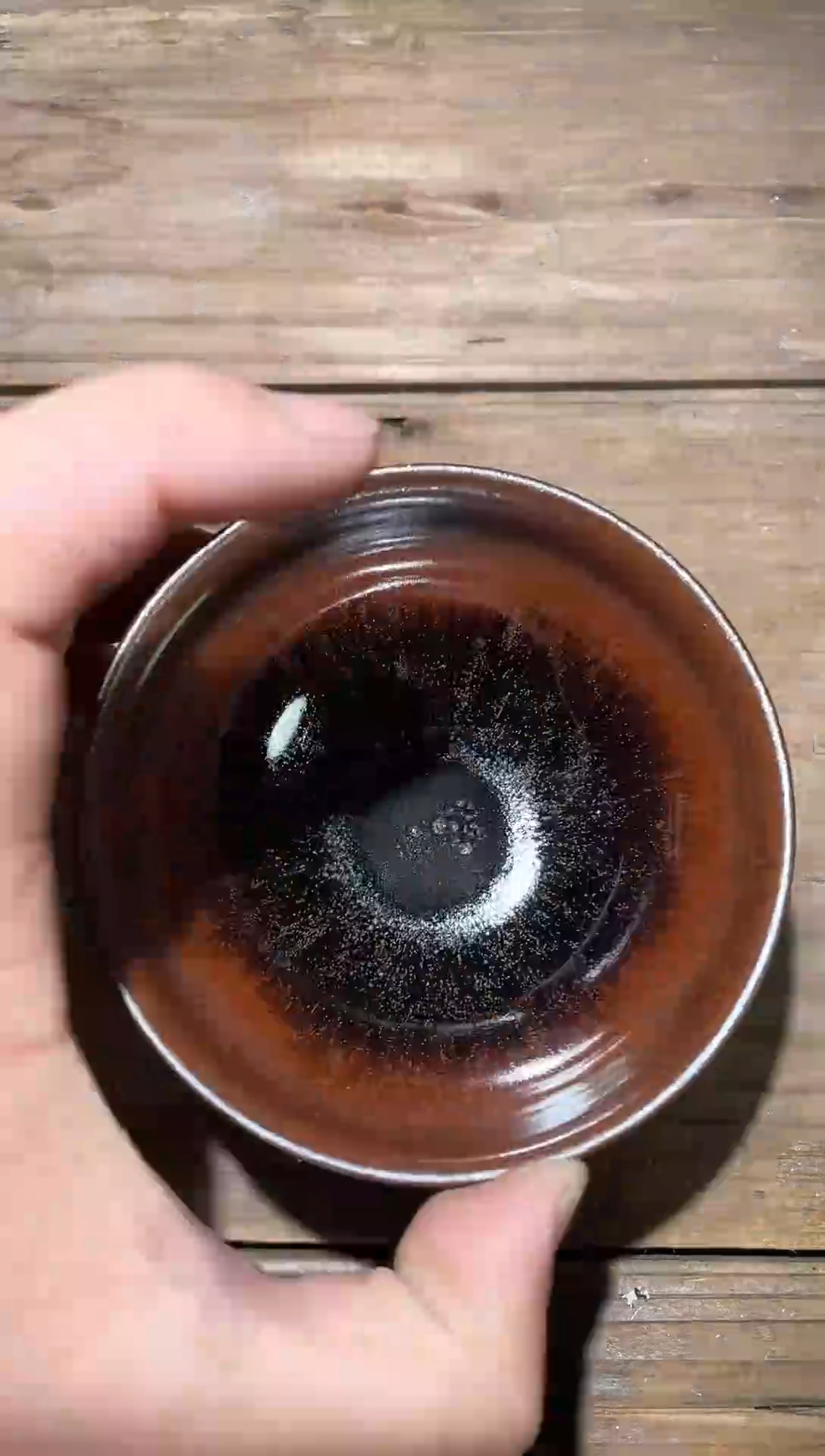 【闪购商品】茶盏建盏精品柴烧47