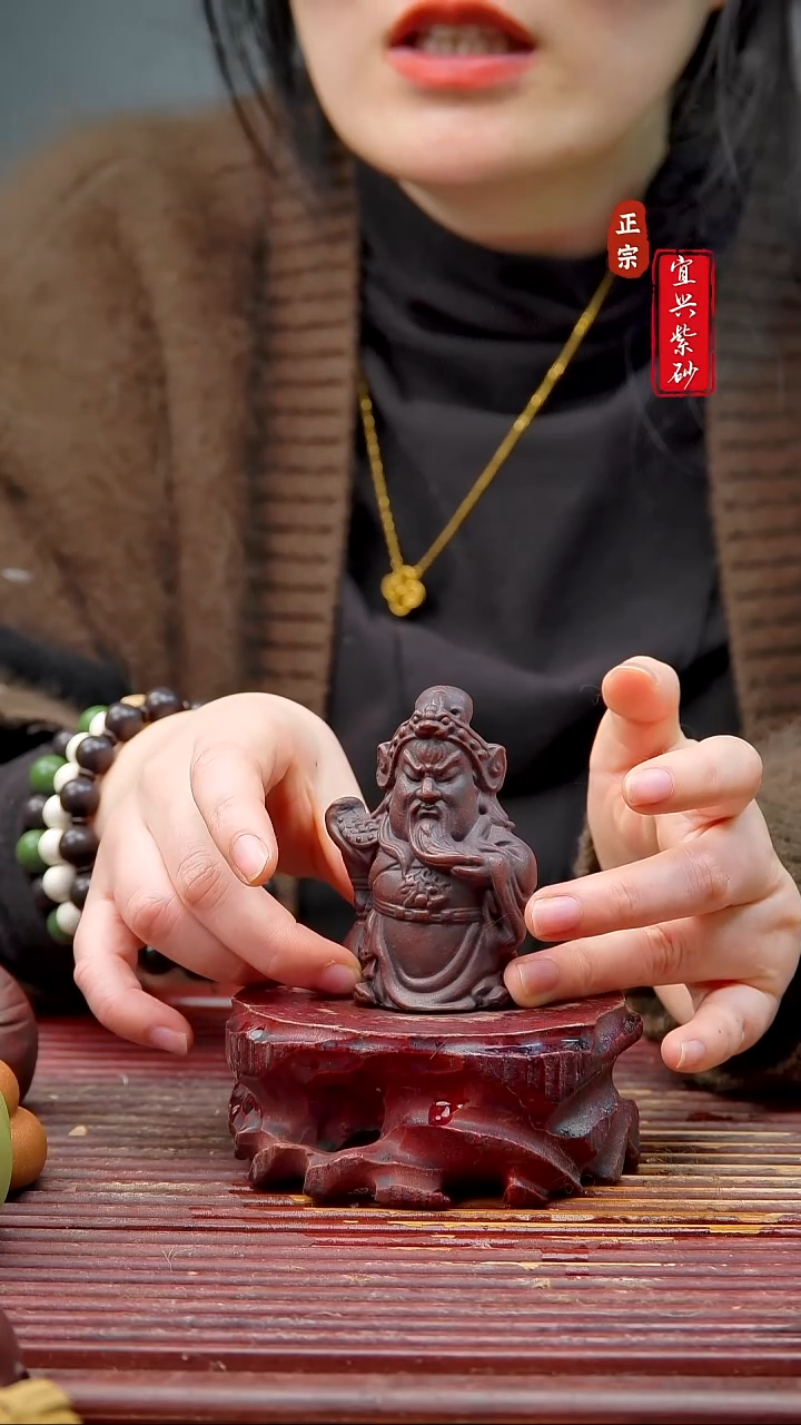 紫砂茶宠宜兴紫砂茶宠摆件