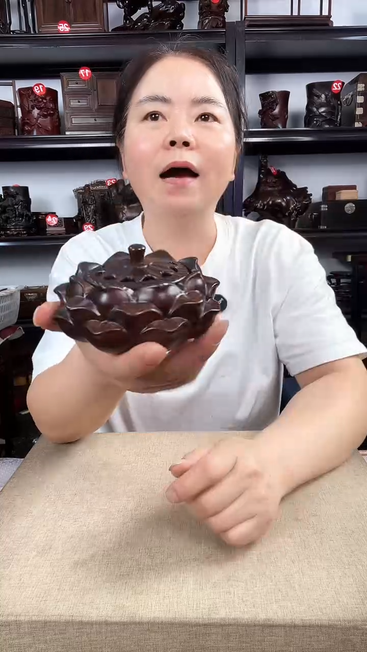 木2782老李红木工艺品