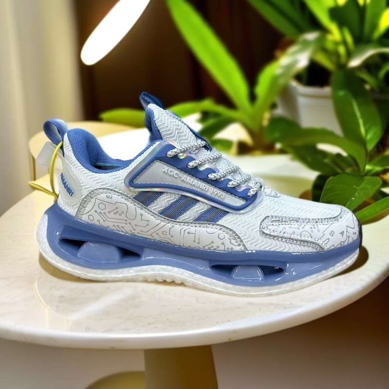 新款休闲运动真爆男女同款鞋2503【S2】