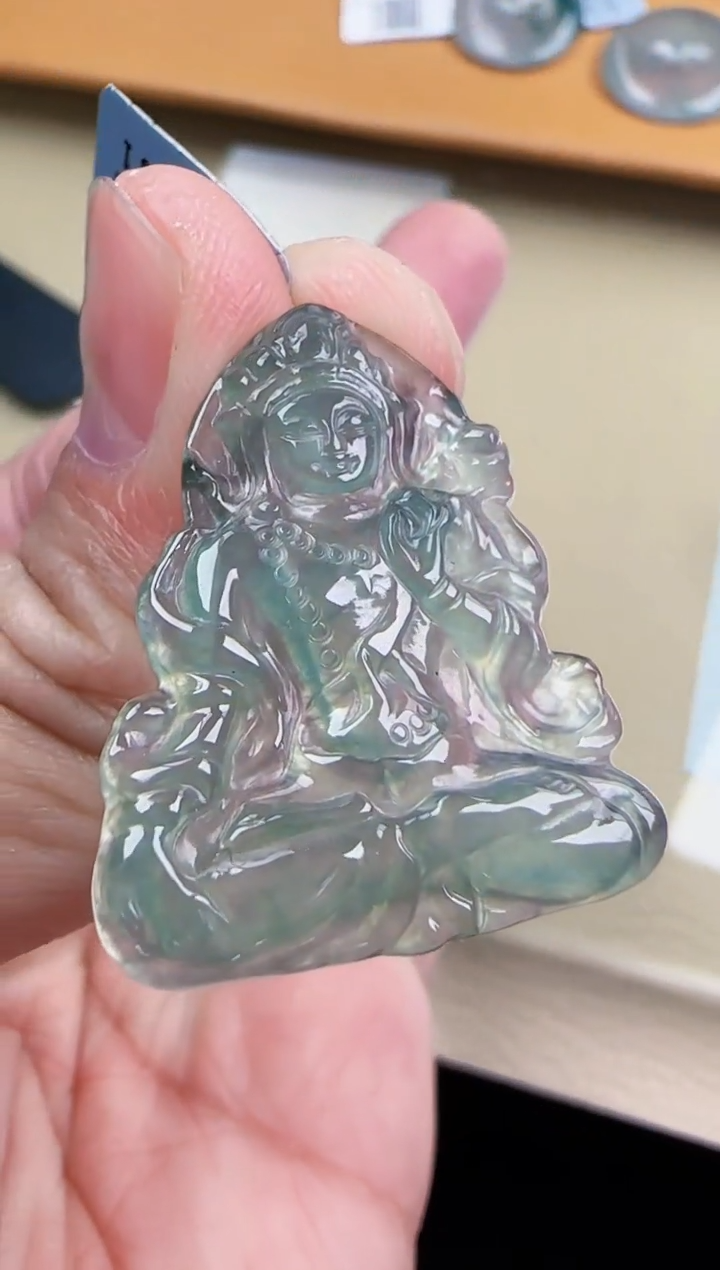【闪购商品】翡翠颈饰未镶嵌翡翠