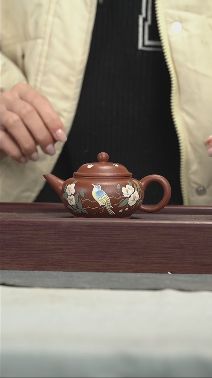 【闪购商品】紫砂茶壶紫砂壶紫砂壶150CC