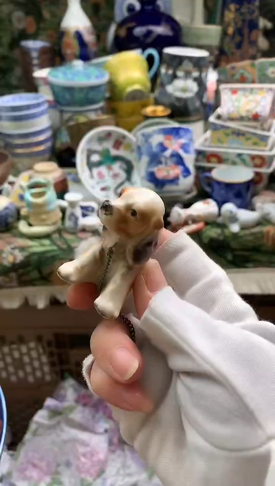 吉*K镰仓物语瓷器满18包邮H138