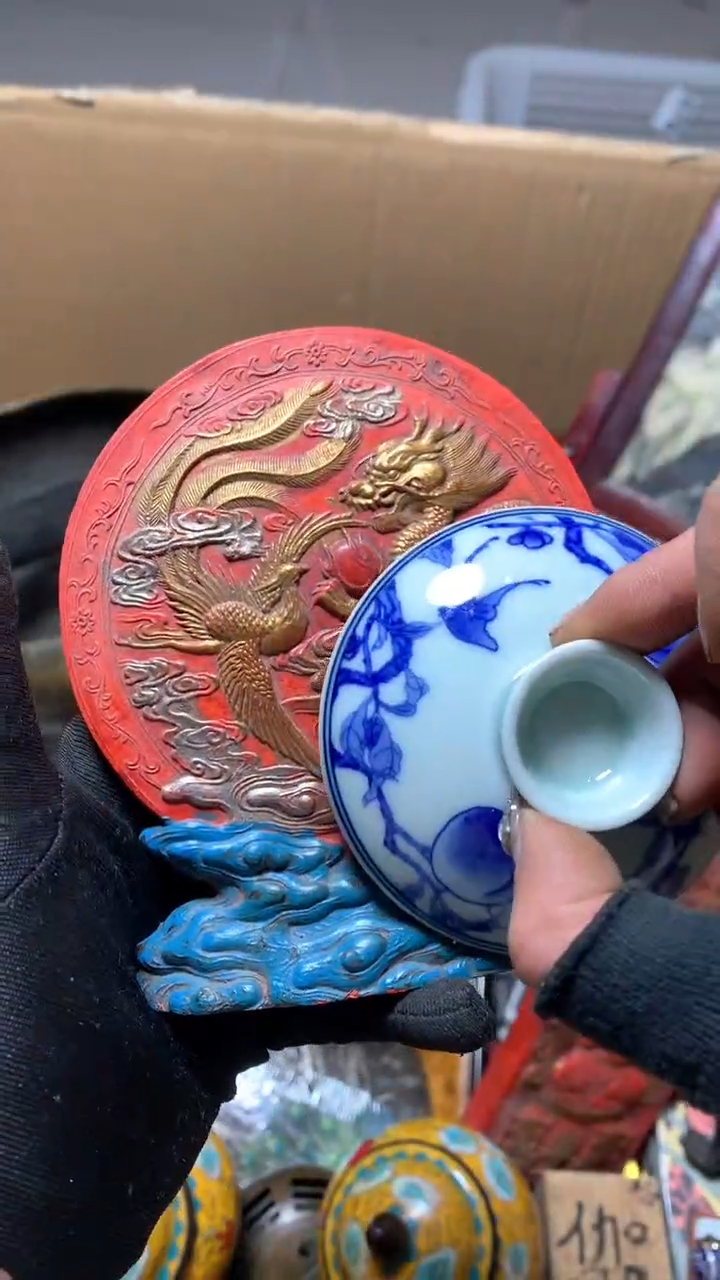 【闪购商品】瓷器默认微瑕瓷器