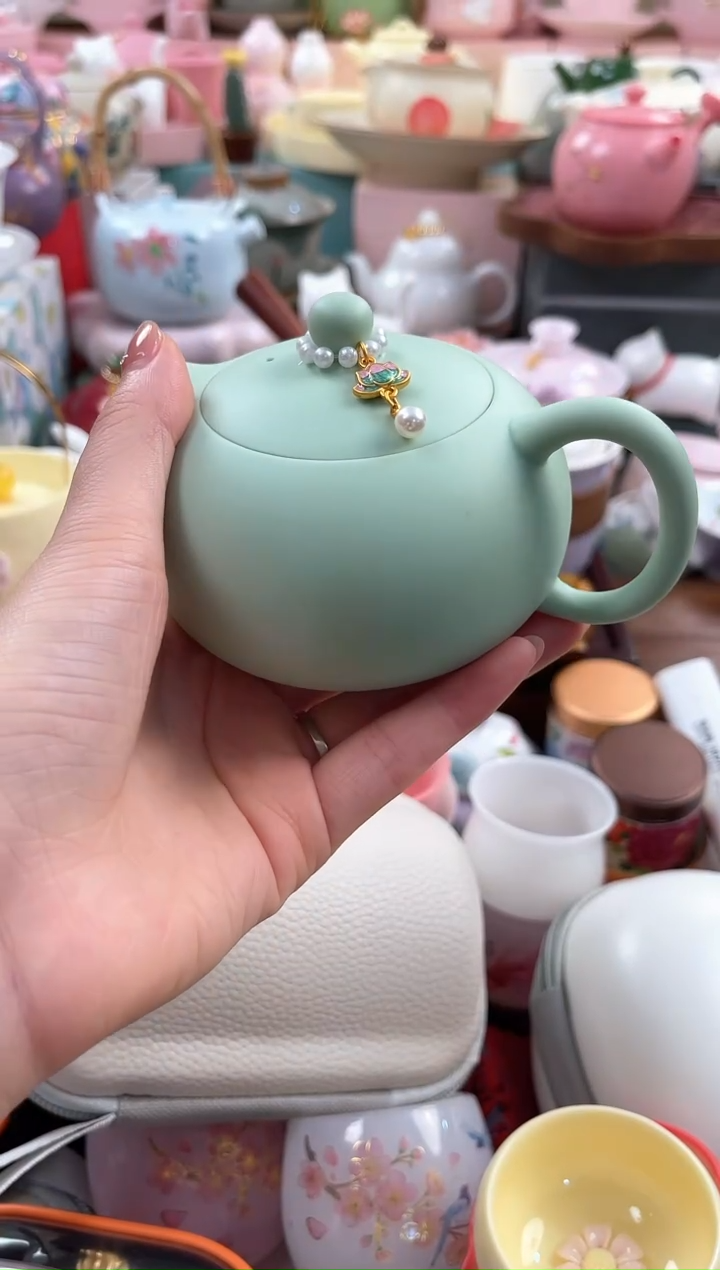 茶具：库存仅剩1件