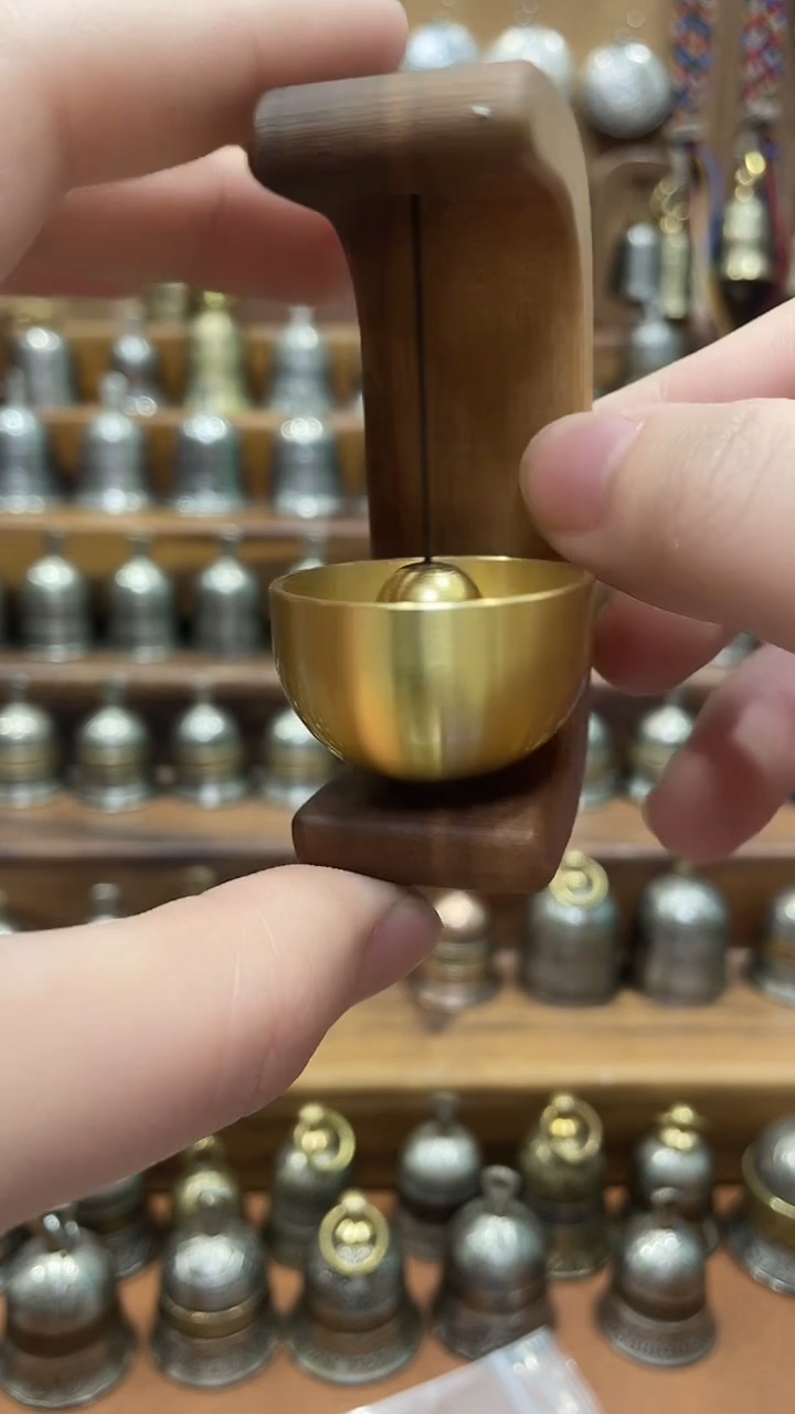 金钵门铃特价款正品