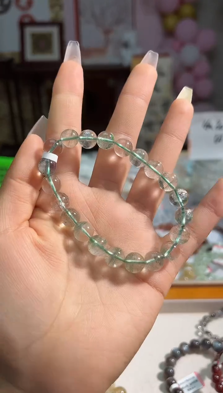 【闪购商品】水晶手链未镶嵌127多样性发其一/
