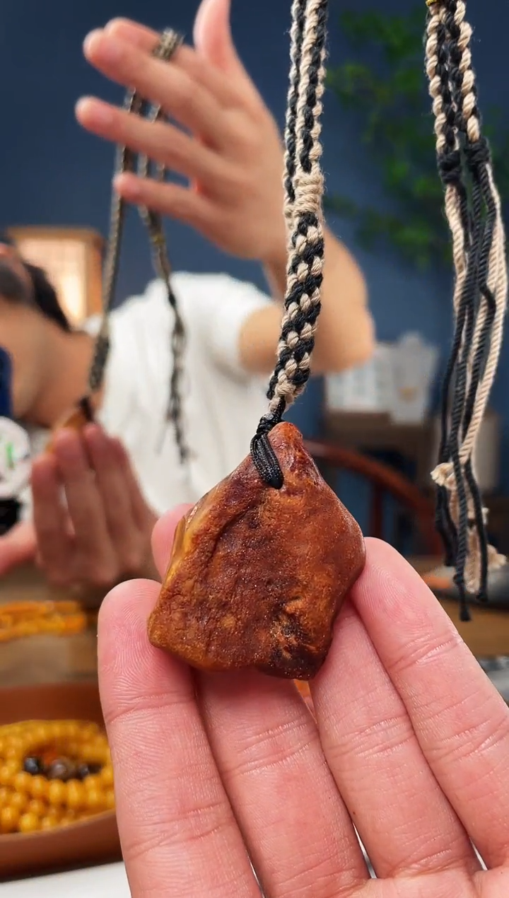 【闪购商品】蜜蜡珠宝奇石未镶嵌多样性发货发其一假一赔四