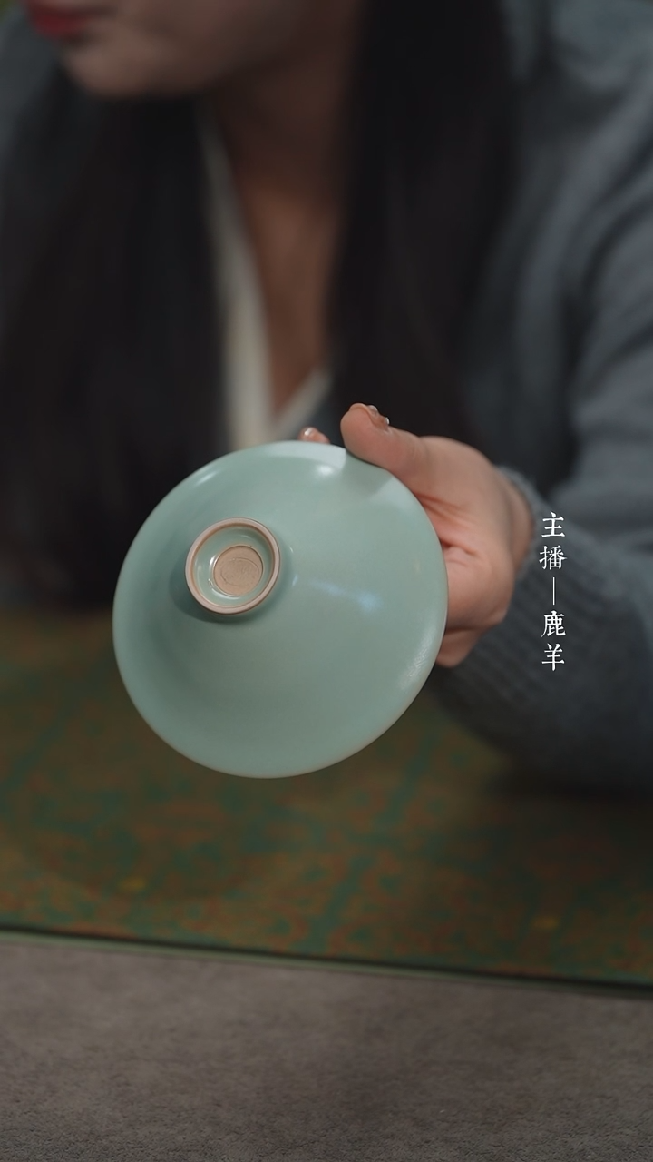 【闪购商品】斗笠杯（不完美君子）——龙羊