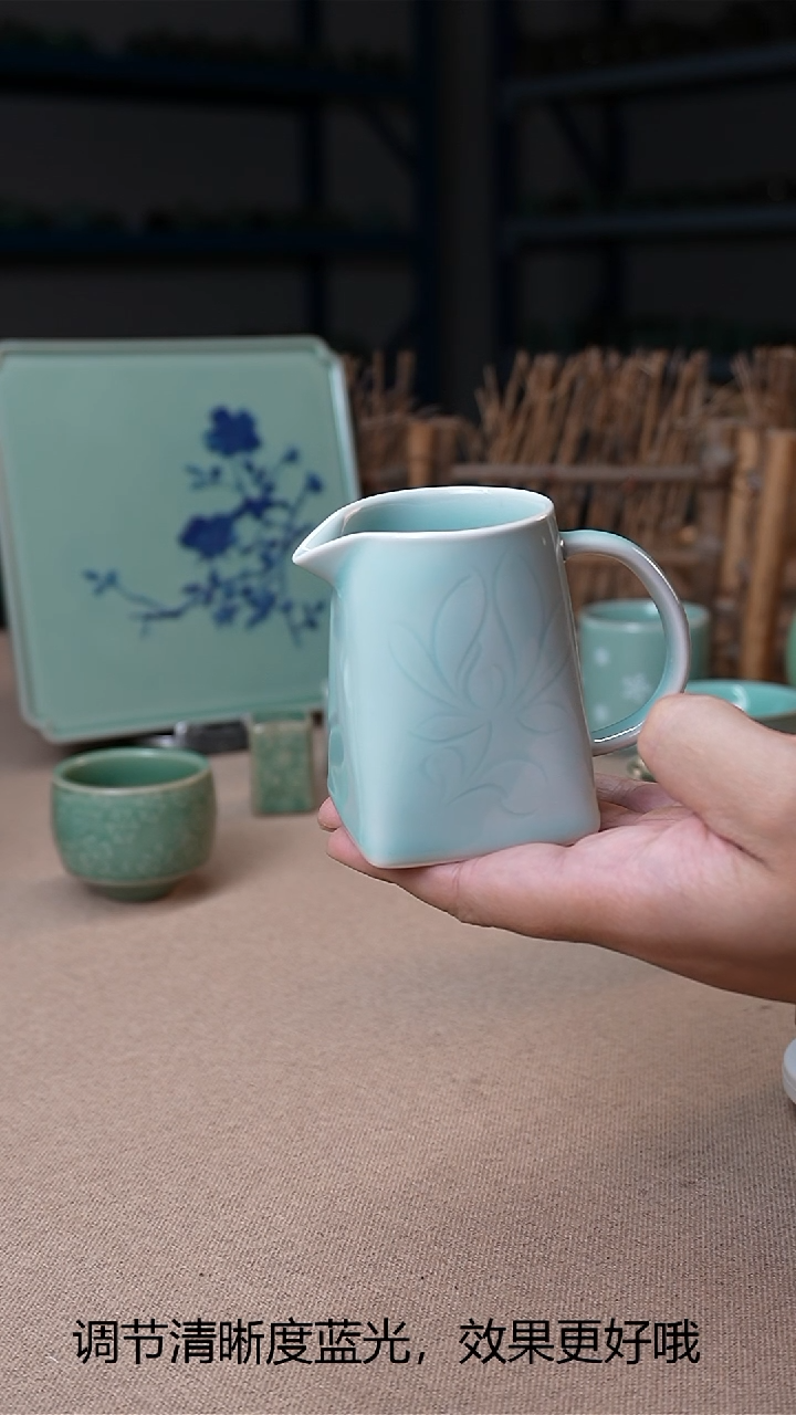 龙泉青瓷厂家直销点点关注