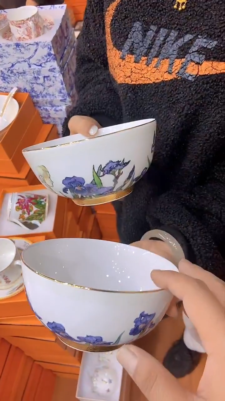 【闪购商品】鸿辉家品牌瓷器，京东包邮！