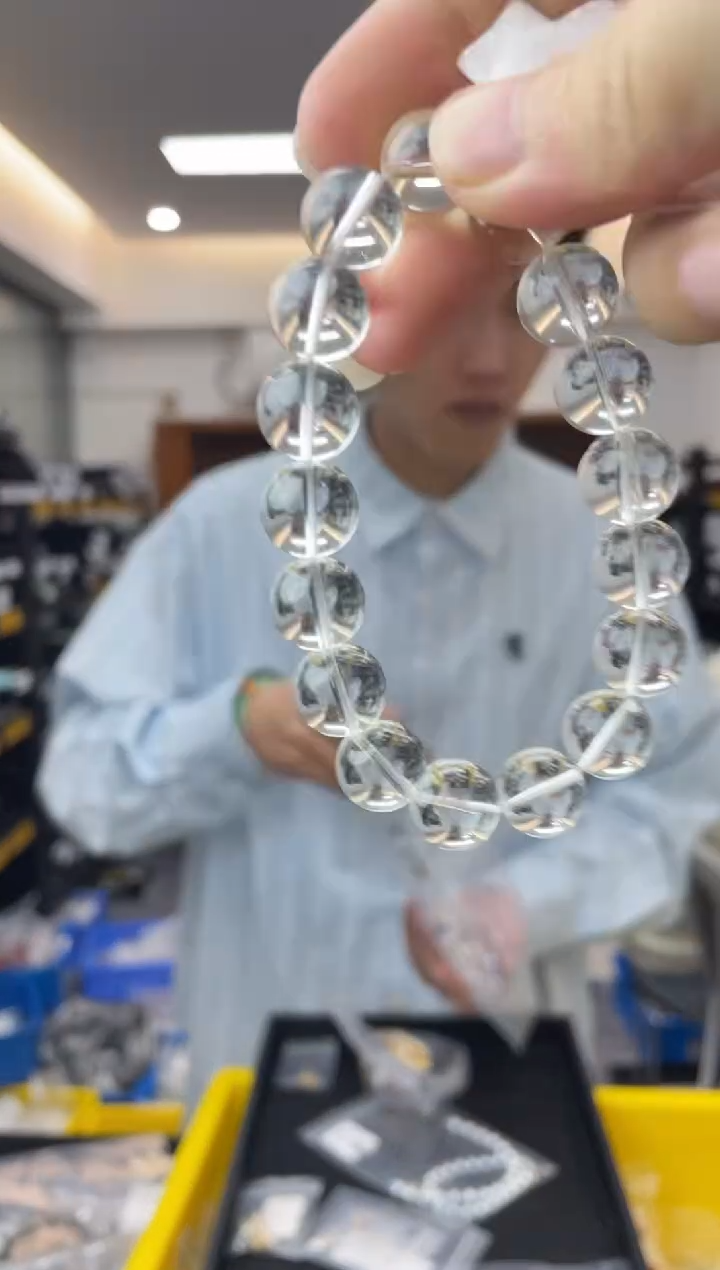 ·未镶嵌水晶多样性一件发货