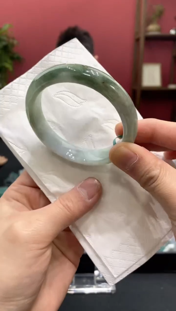 【闪购商品】翡翠手镯未镶嵌00001945