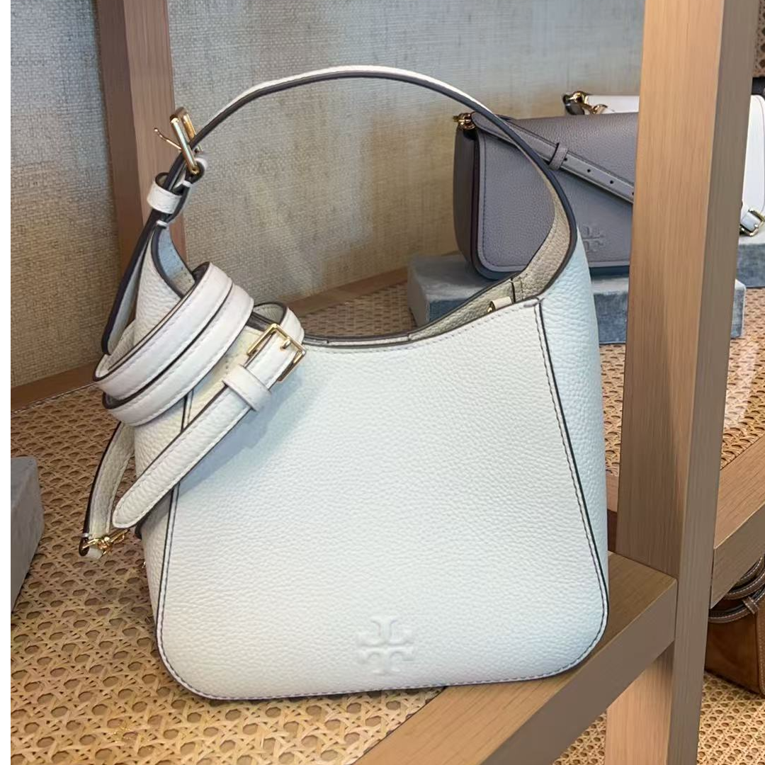 TORY BURCH/汤丽柏琦 THEA白菜篮子斜挎包手提包 22cm*19cm*12cm