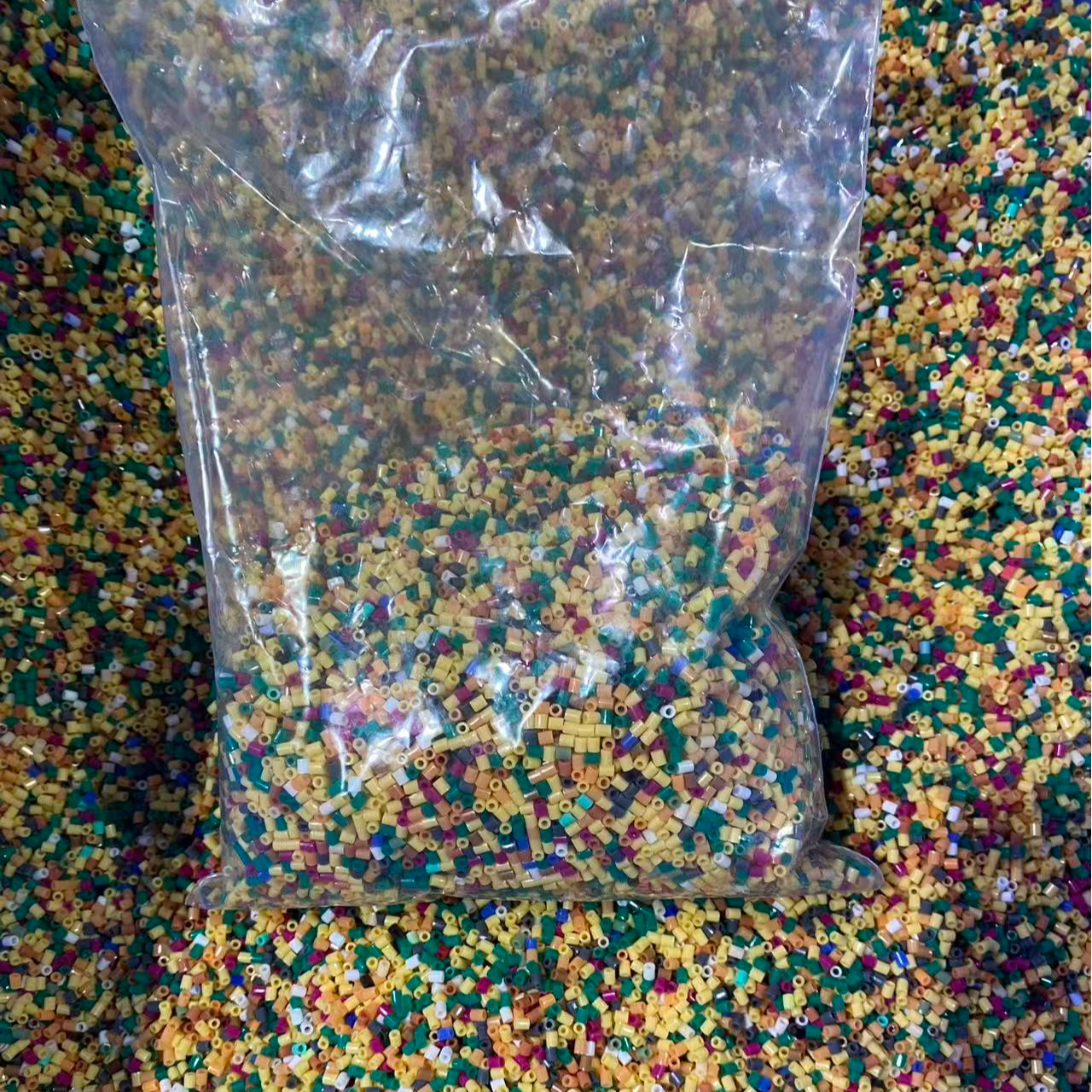 桃可拼豆混豆福利款200克