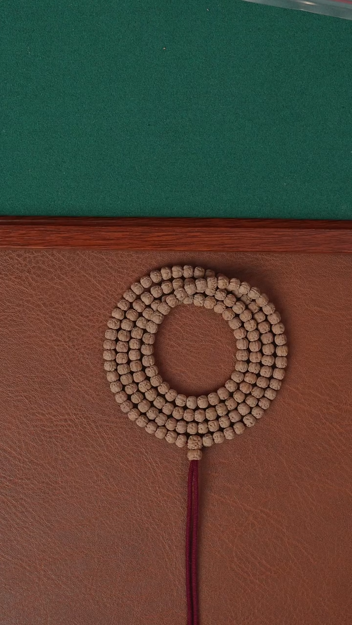 手串金刚菩提5茗辰原桩佛手