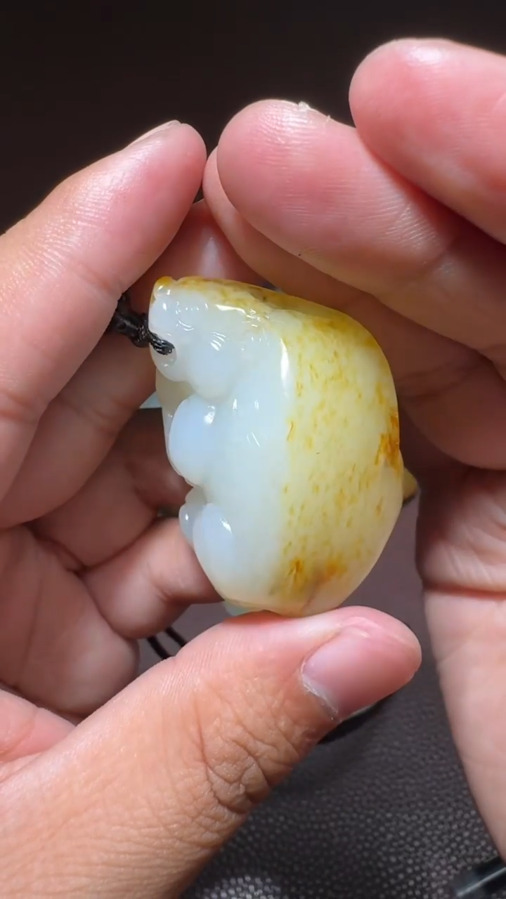 【闪购商品】和田玉挂件未镶嵌和田玉