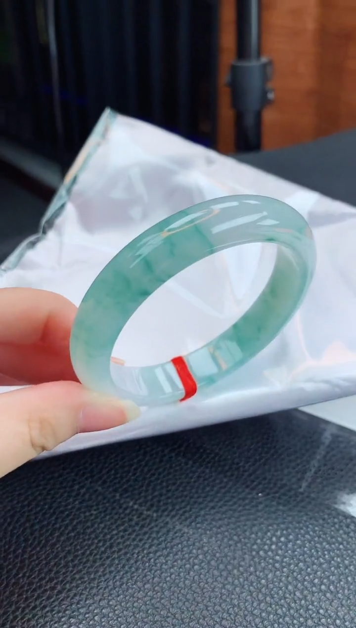 【闪购商品】翡翠手镯未镶嵌缅甸天然翡翠A货手镯