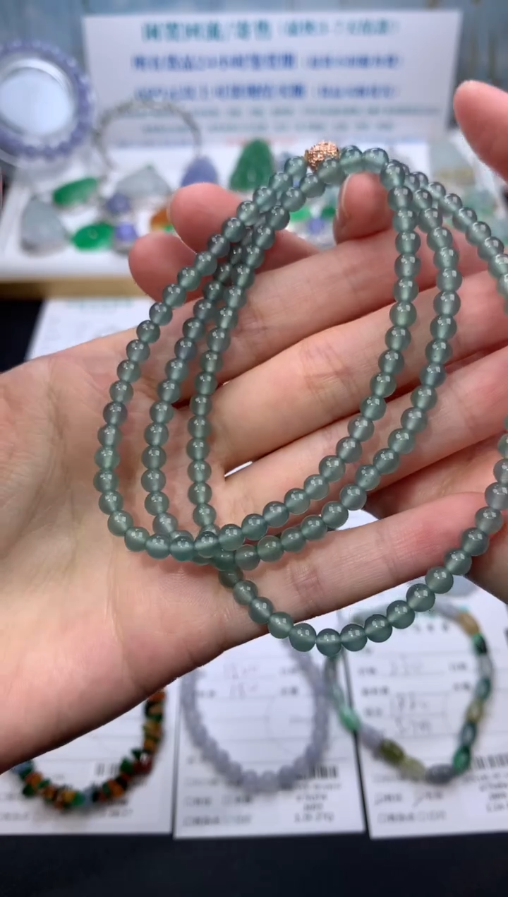 【闪购商品】定制翡翠未镶嵌模式推广期24小时鉴赏期