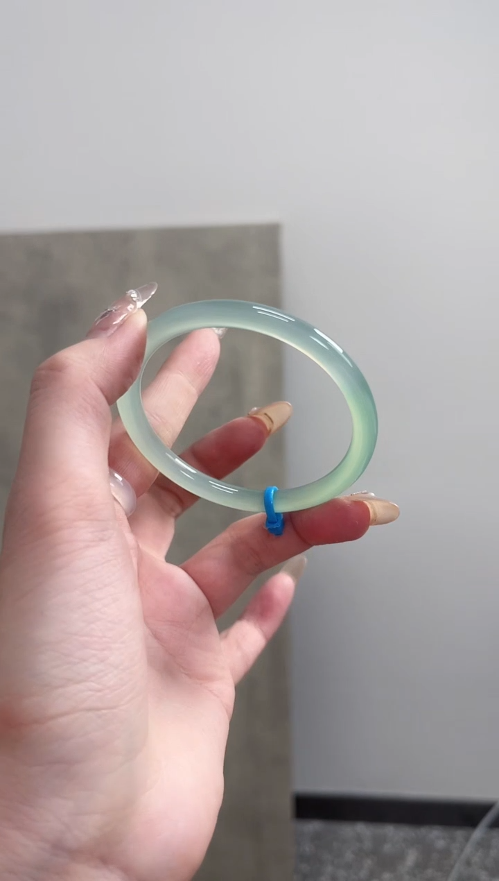 【闪购商品】玛瑙/玉髓手镯未镶嵌56圈 需要包容