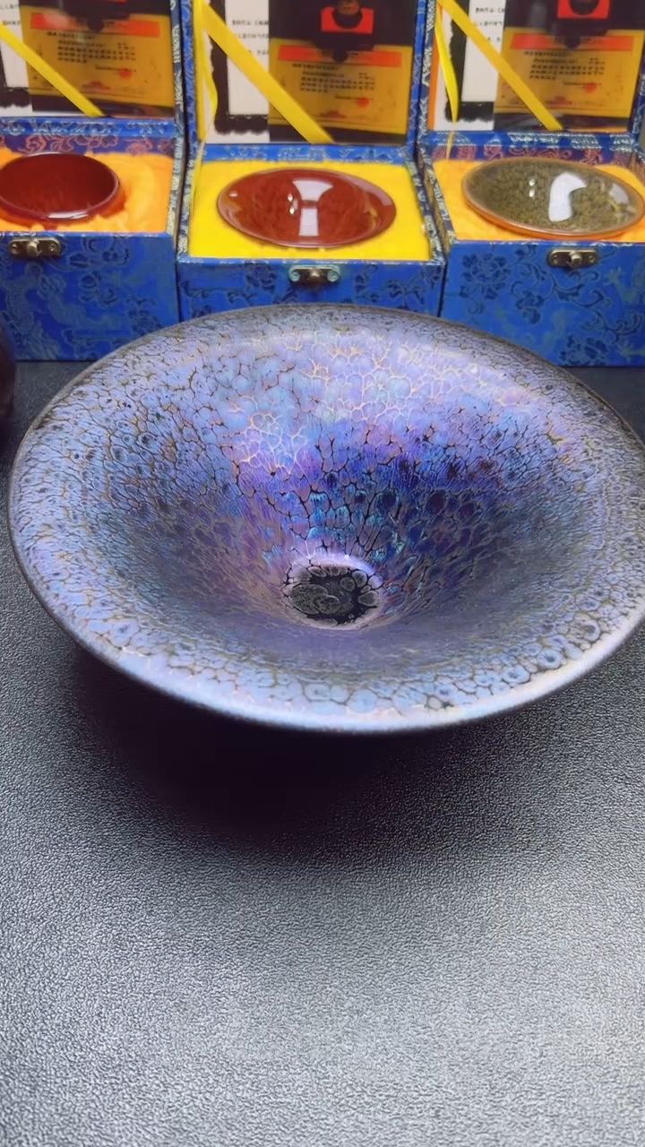 【闪购商品】茶盏955建盏建盏建盏建盏