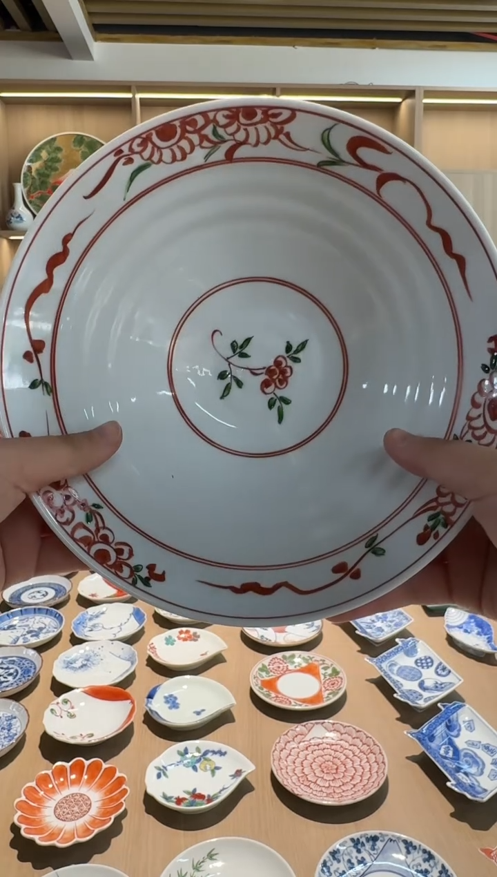 瓷片534765347653476样品