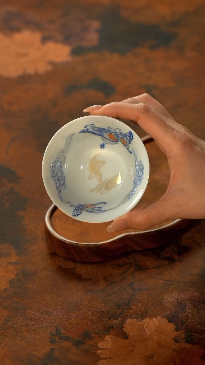 【闪购商品】11留器茶斋高货瓷器@@LQ5280