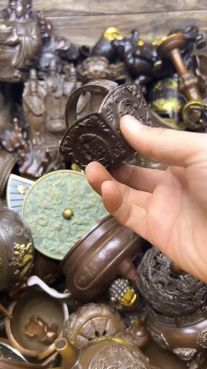 【闪购商品】铜器摆件诚信经营