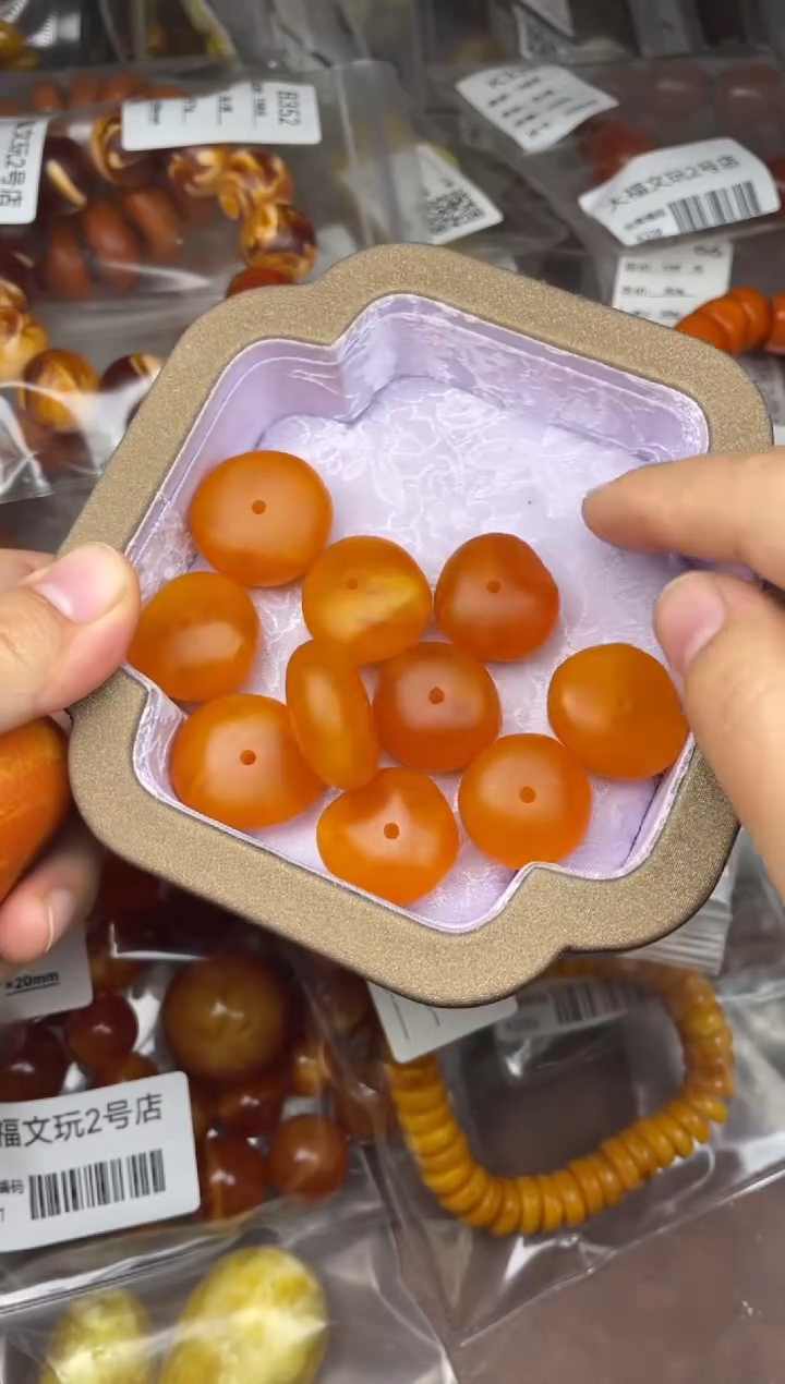 木高端原创饰品309多样性发一块！